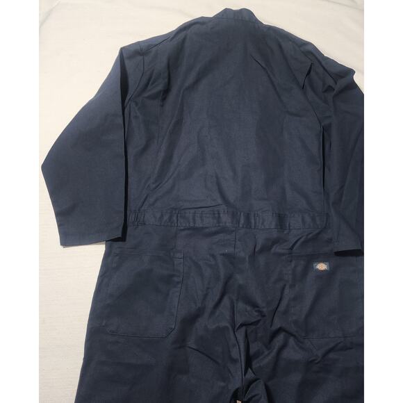 dickies long sleeve coverall men's 2xl W48'' - Picture 10 of 10
